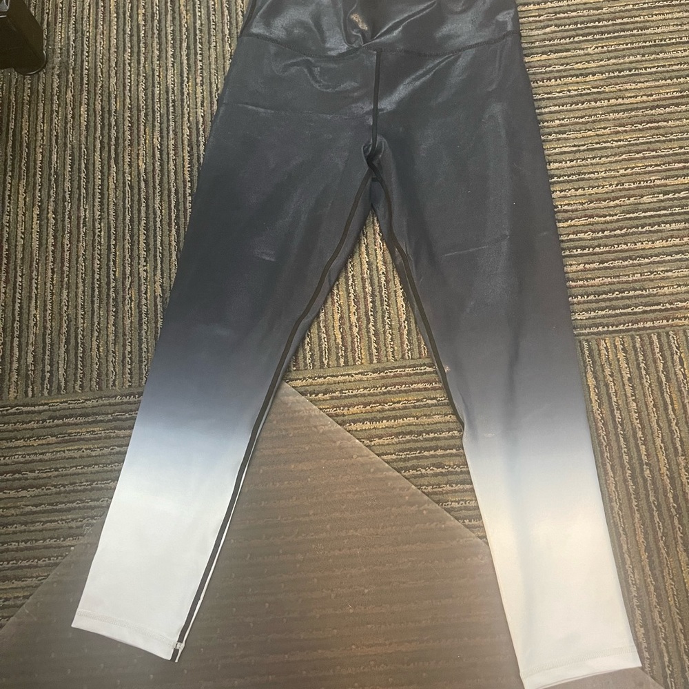 Black ombre light n tight